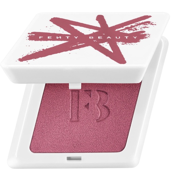 Other - 🌸 FENTY BEAUTY Fenty Cheeks Suede Powder Blush - SUMMERTIME WINE